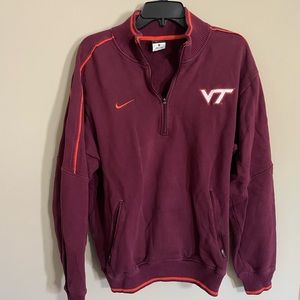 Virginia Tech Nike Pullover